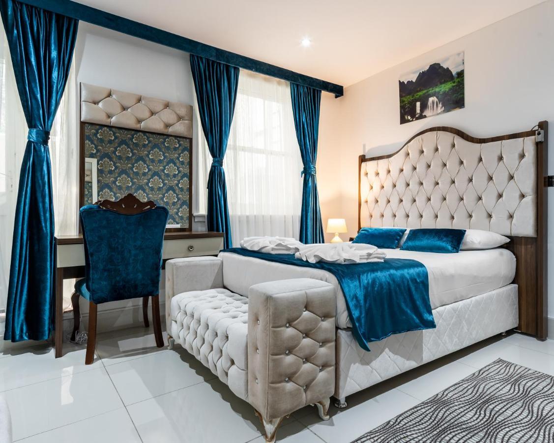 Vilenza Hotel لندن المظهر الخارجي الصورة