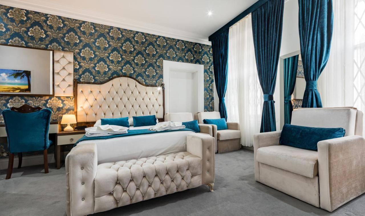 Vilenza Hotel لندن المظهر الخارجي الصورة