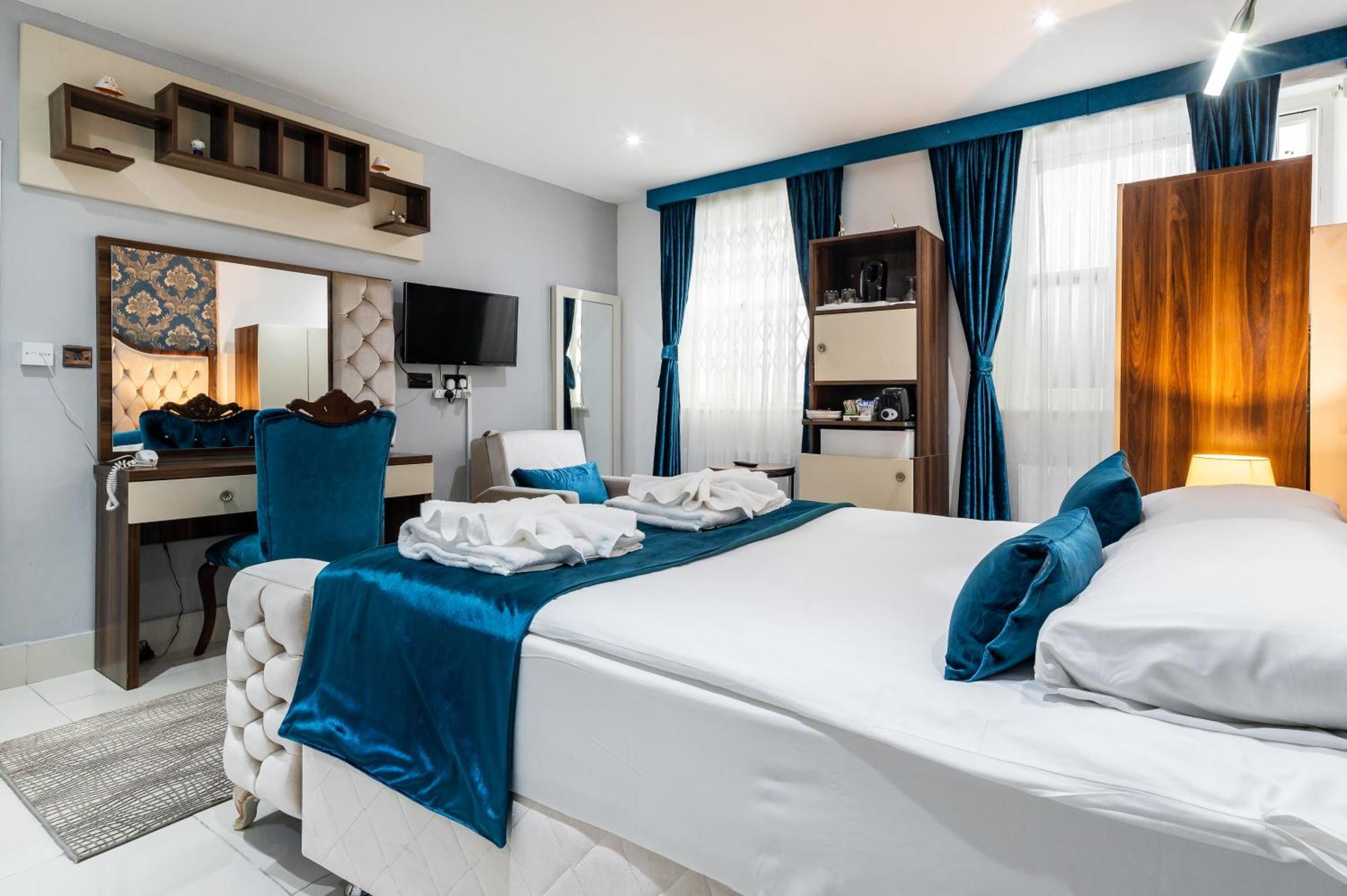 Vilenza Hotel لندن الغرفة الصورة