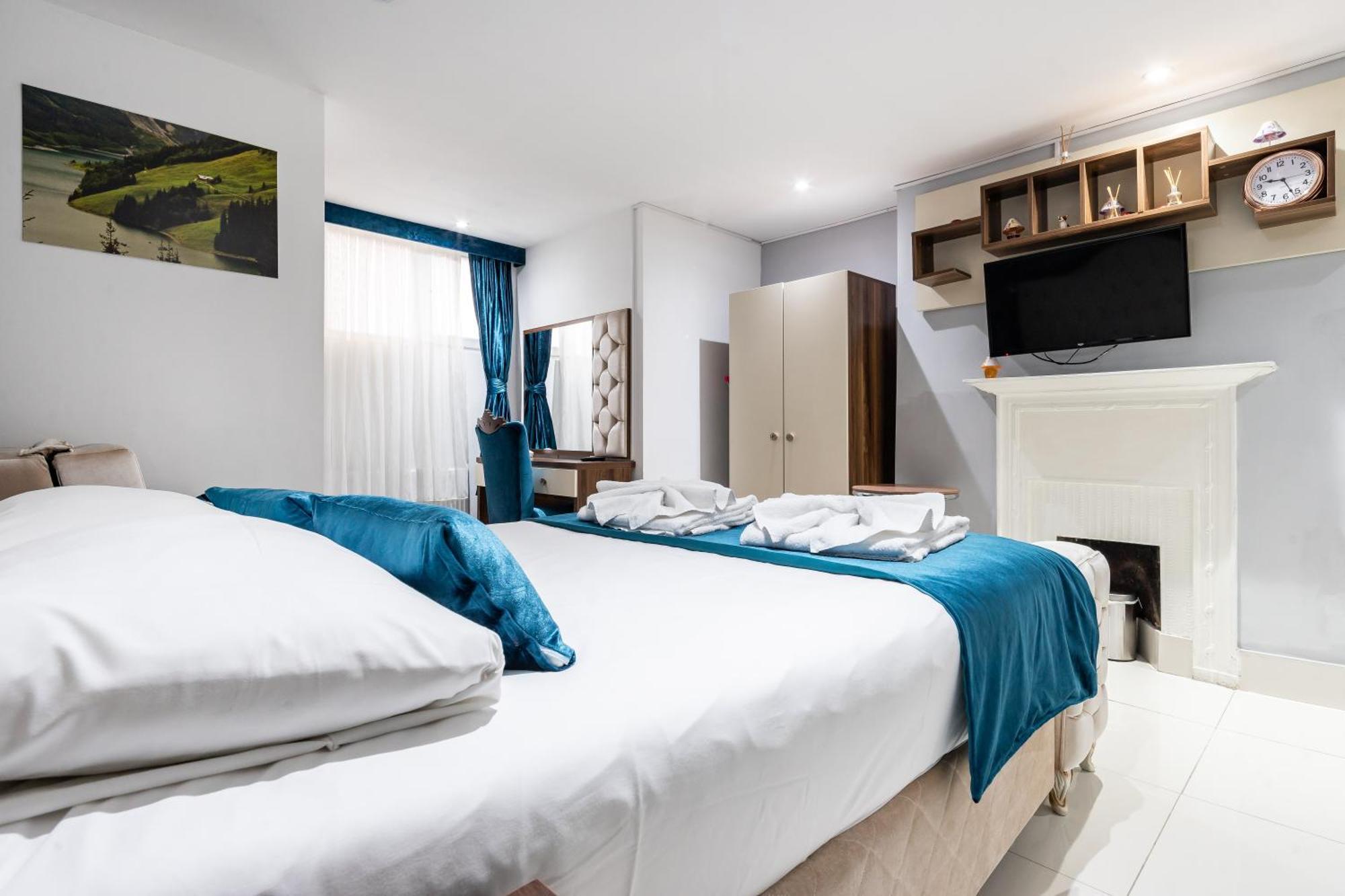 Vilenza Hotel لندن الغرفة الصورة