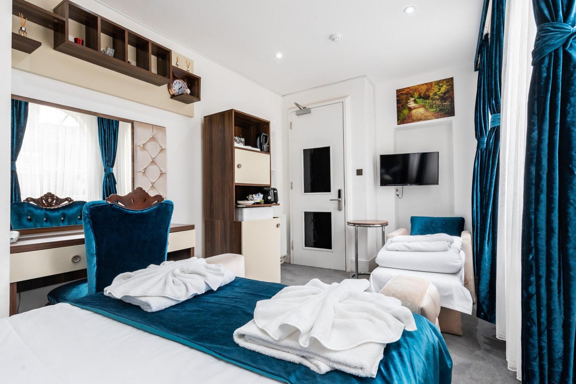 Vilenza Hotel لندن الغرفة الصورة