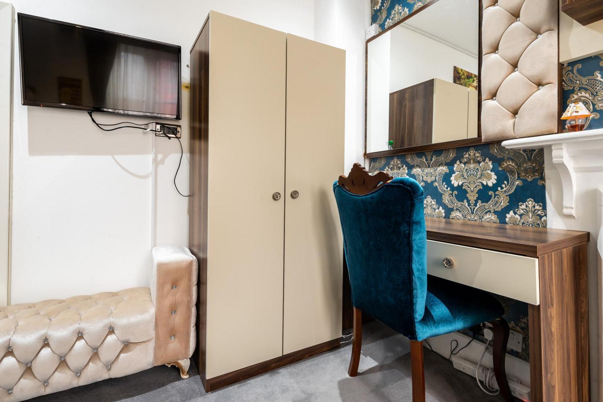 Vilenza Hotel لندن الغرفة الصورة