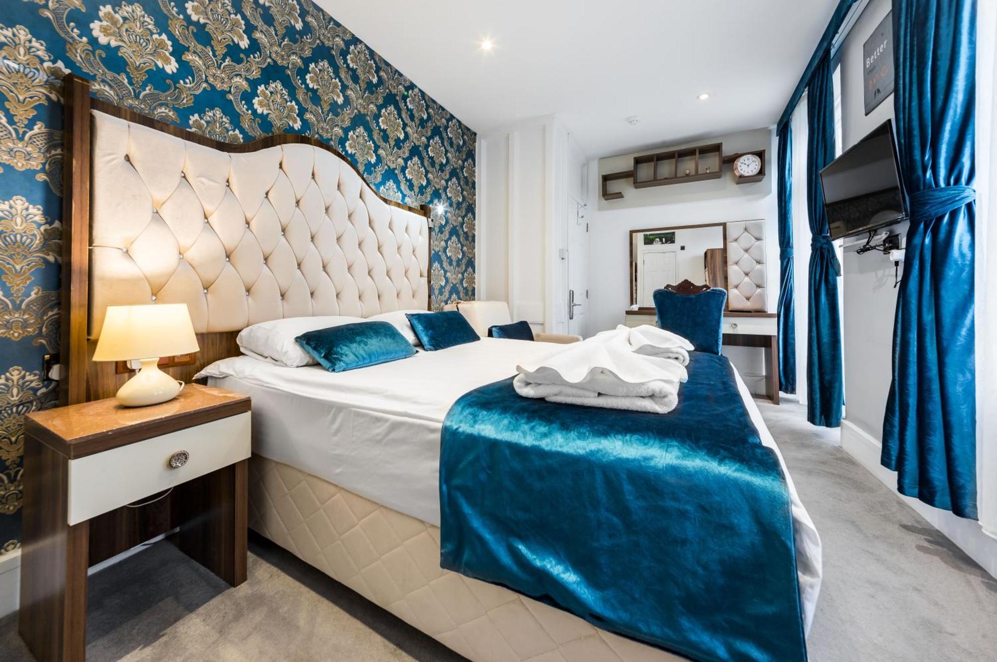 Vilenza Hotel لندن الغرفة الصورة