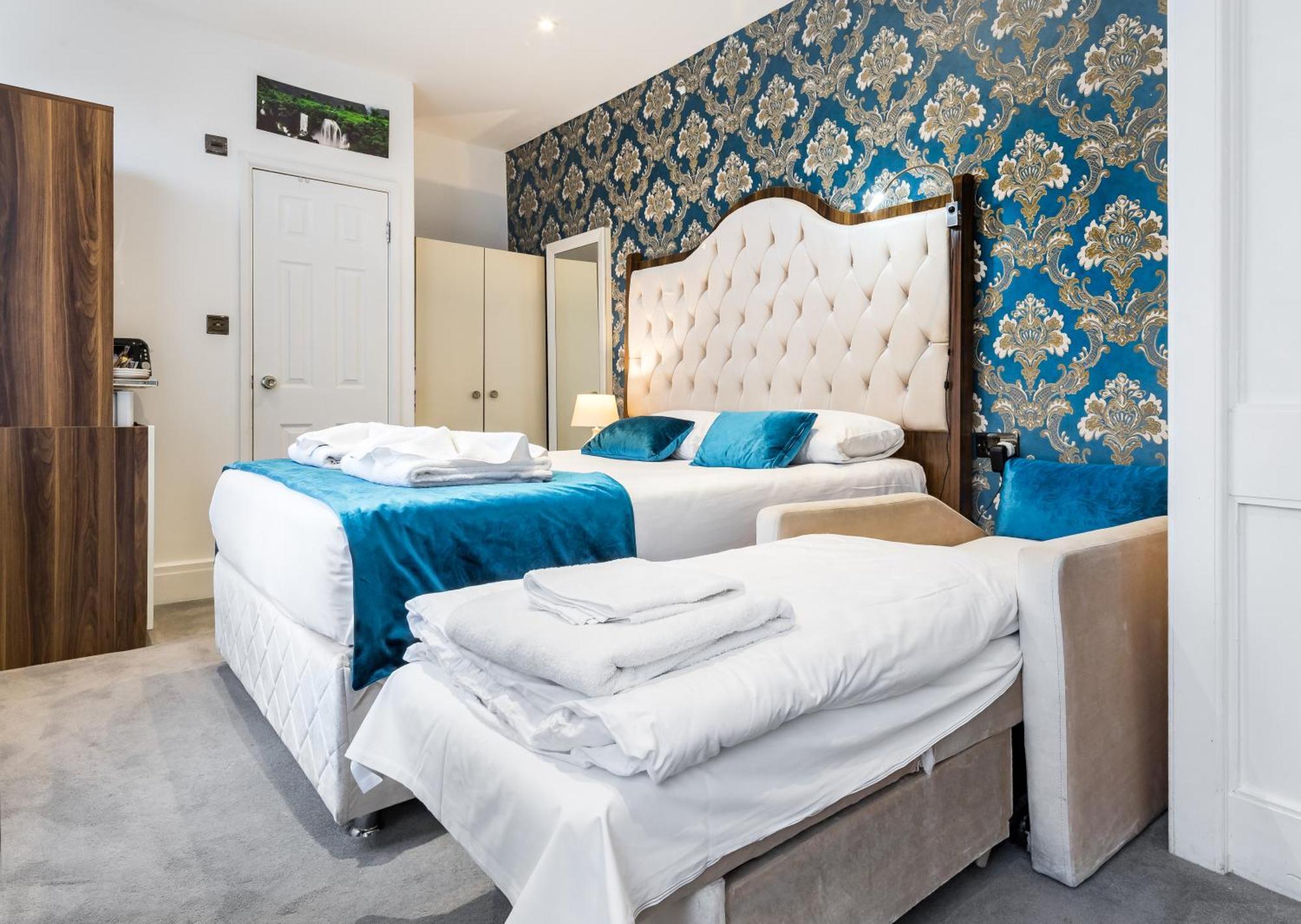 Vilenza Hotel لندن الغرفة الصورة