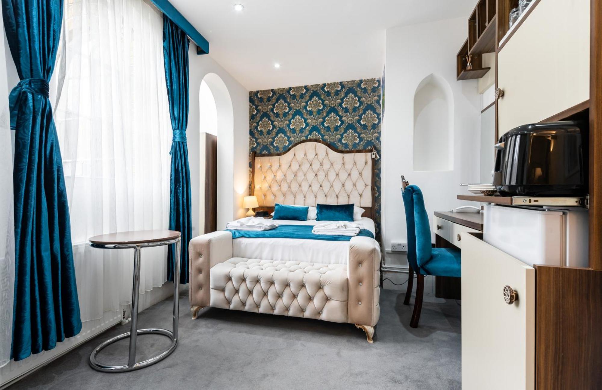 Vilenza Hotel لندن الغرفة الصورة