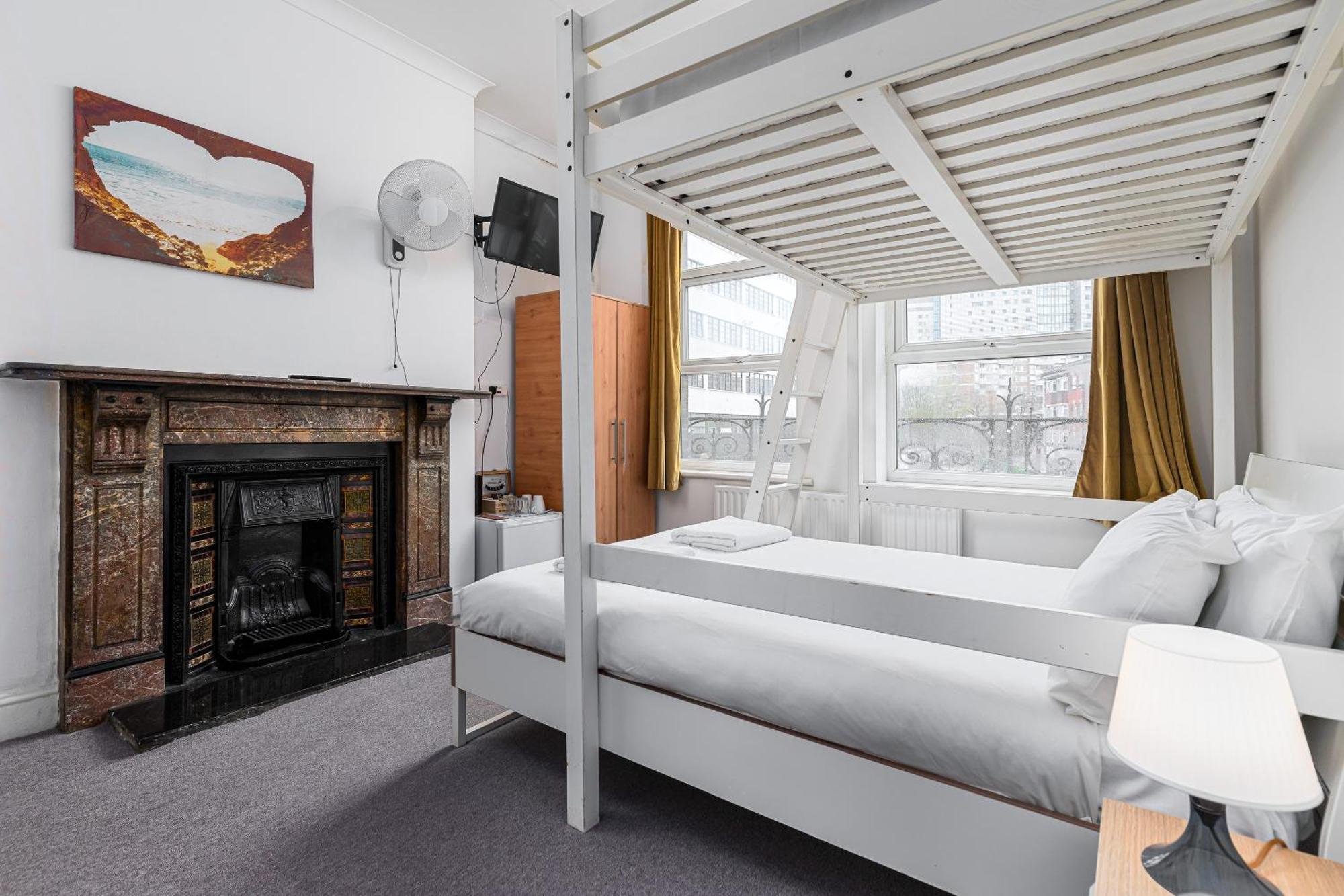 Vilenza Hotel لندن المظهر الخارجي الصورة