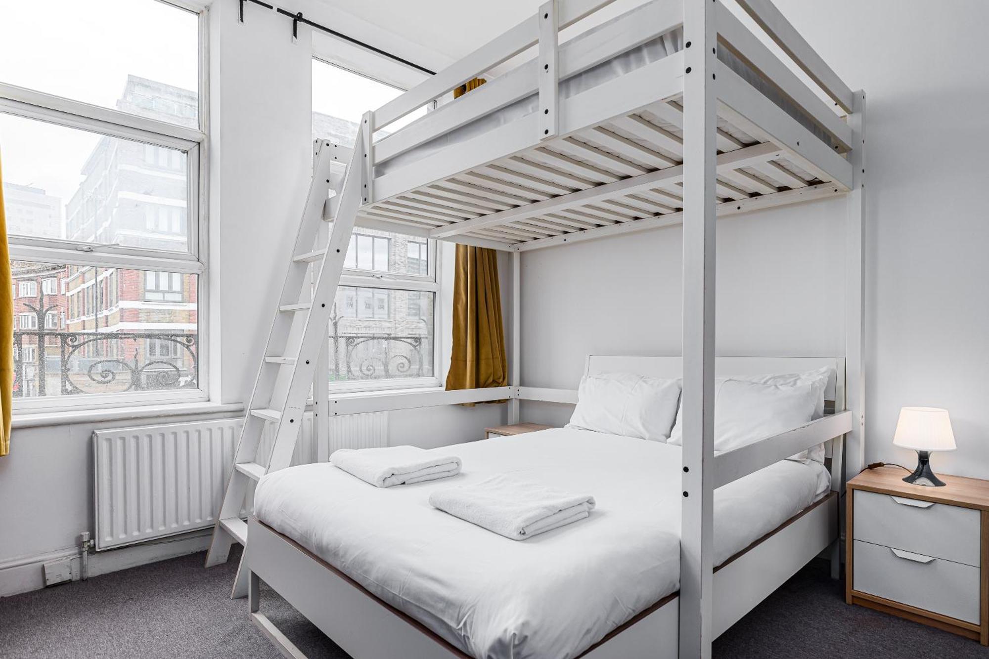 Vilenza Hotel لندن المظهر الخارجي الصورة