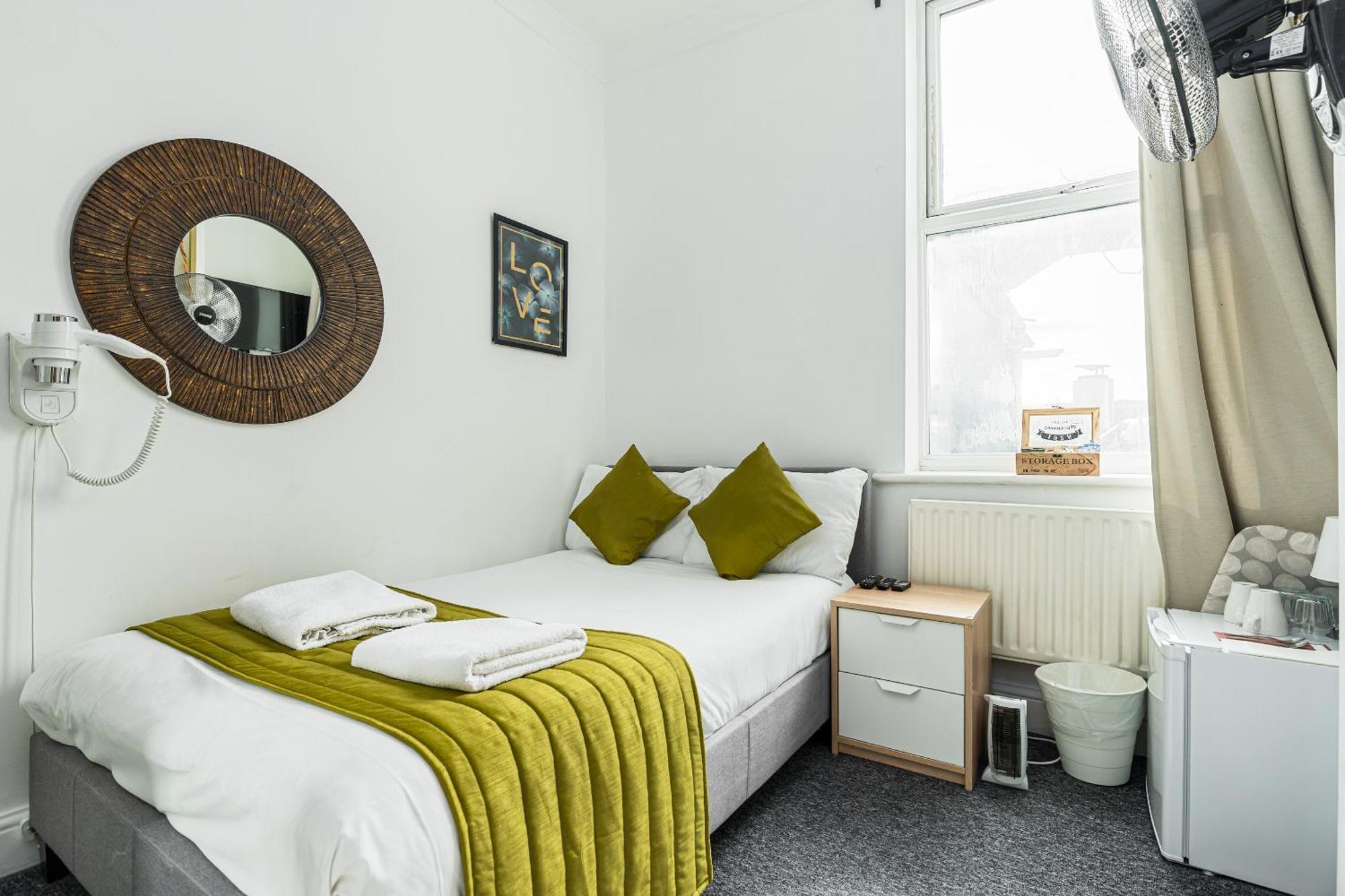 Vilenza Hotel لندن المظهر الخارجي الصورة