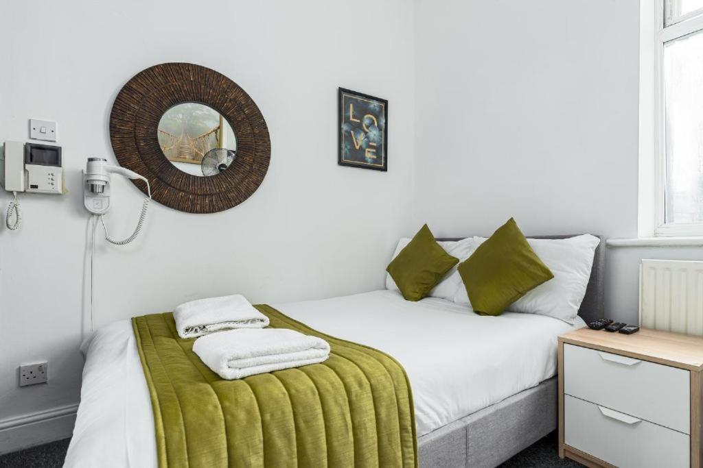 Vilenza Hotel لندن المظهر الخارجي الصورة