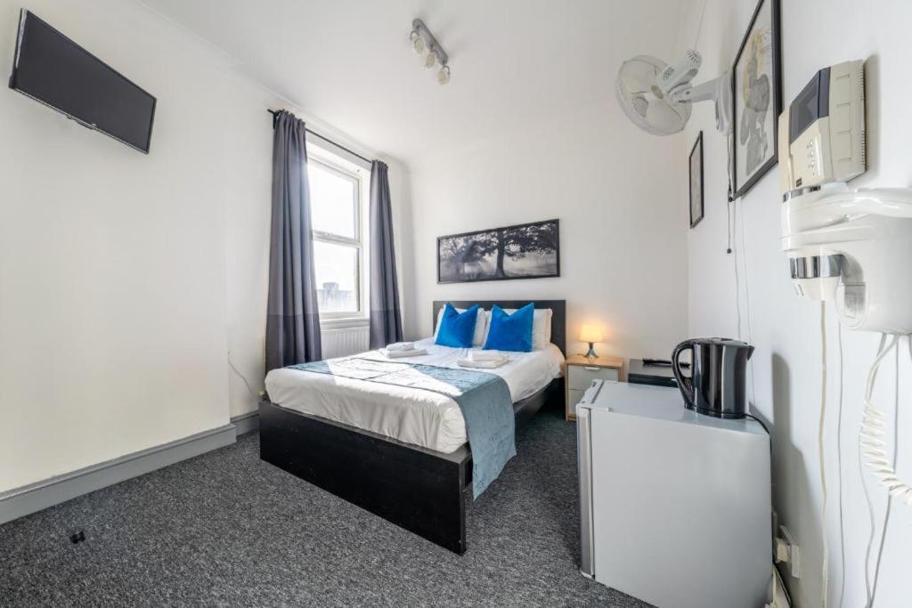 Vilenza Hotel لندن المظهر الخارجي الصورة