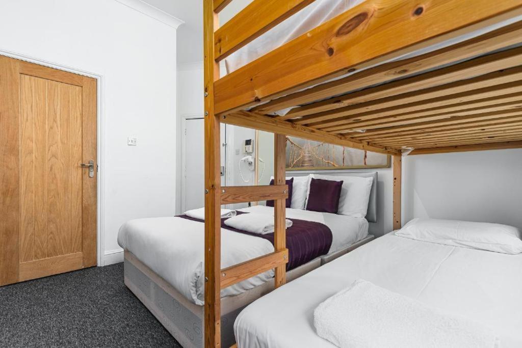 Vilenza Hotel لندن المظهر الخارجي الصورة