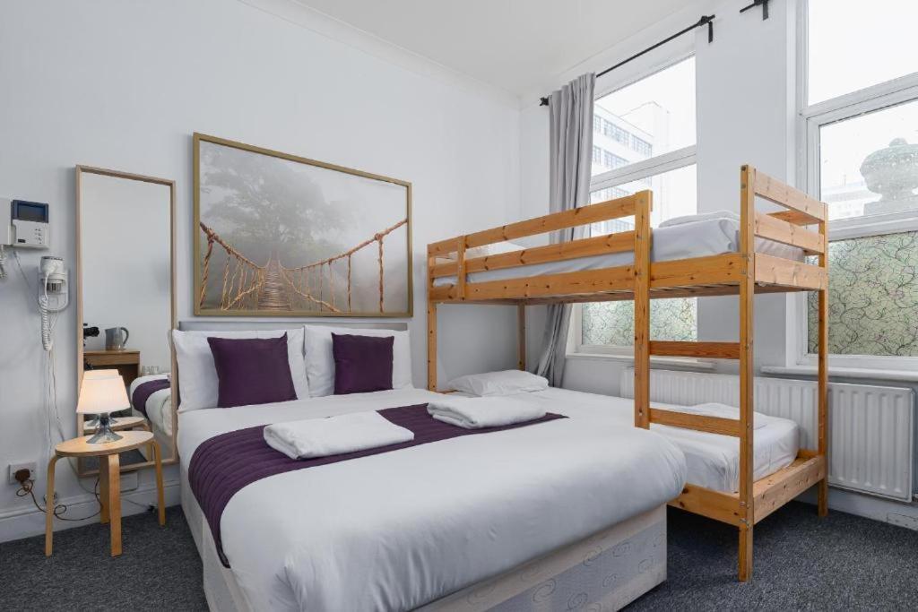 Vilenza Hotel لندن المظهر الخارجي الصورة