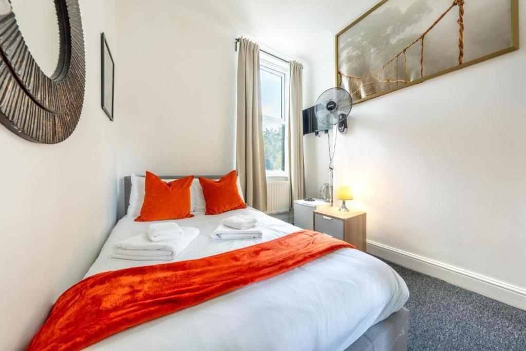 Vilenza Hotel لندن المظهر الخارجي الصورة
