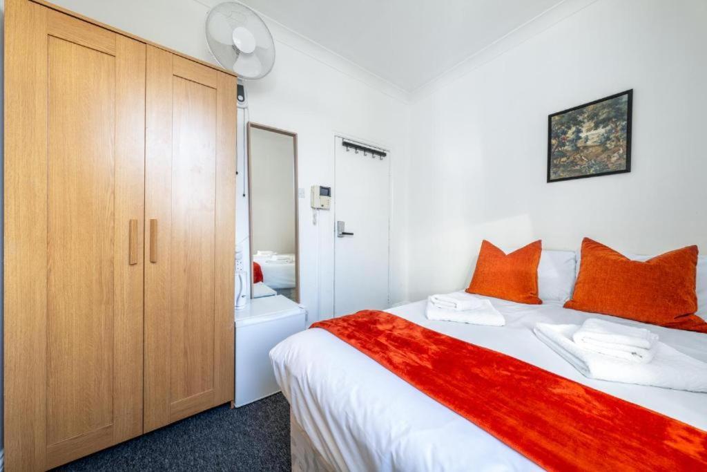 Vilenza Hotel لندن المظهر الخارجي الصورة