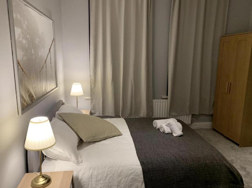 Vilenza Hotel لندن المظهر الخارجي الصورة