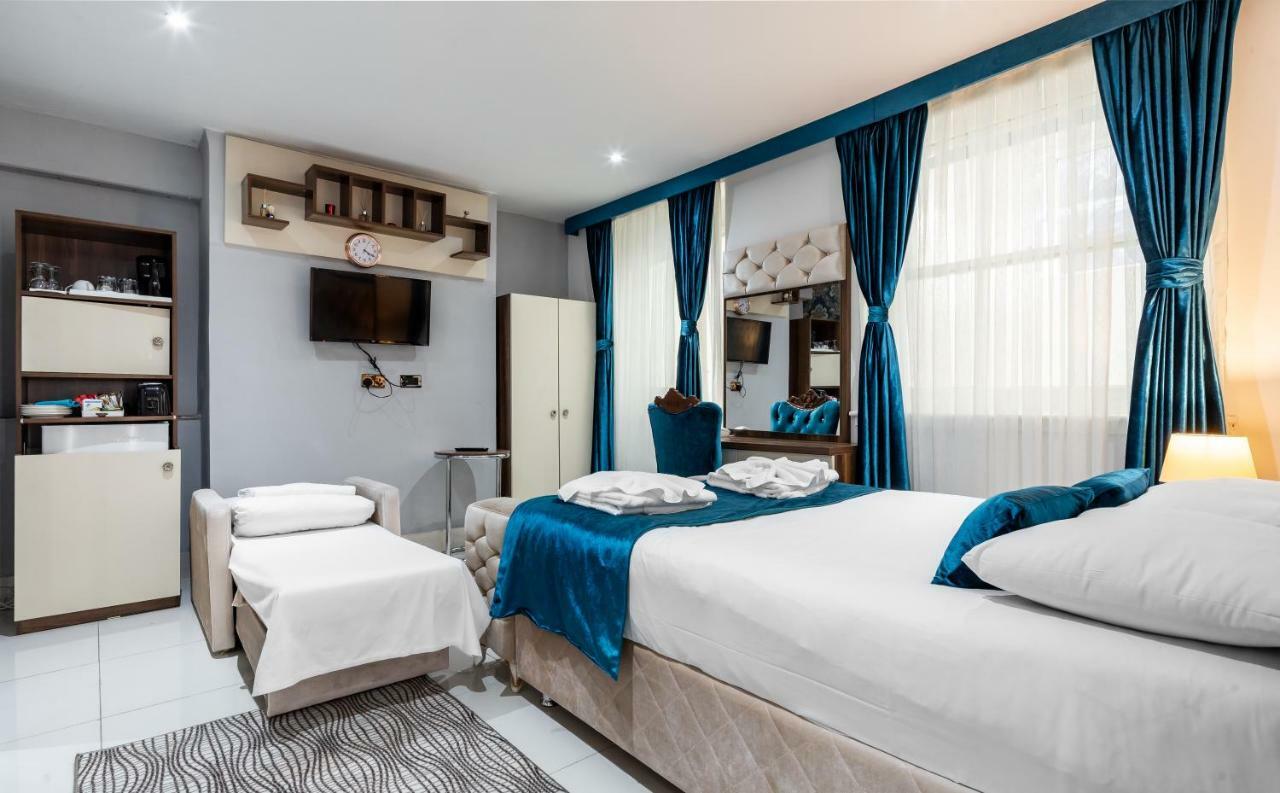 Vilenza Hotel لندن المظهر الخارجي الصورة
